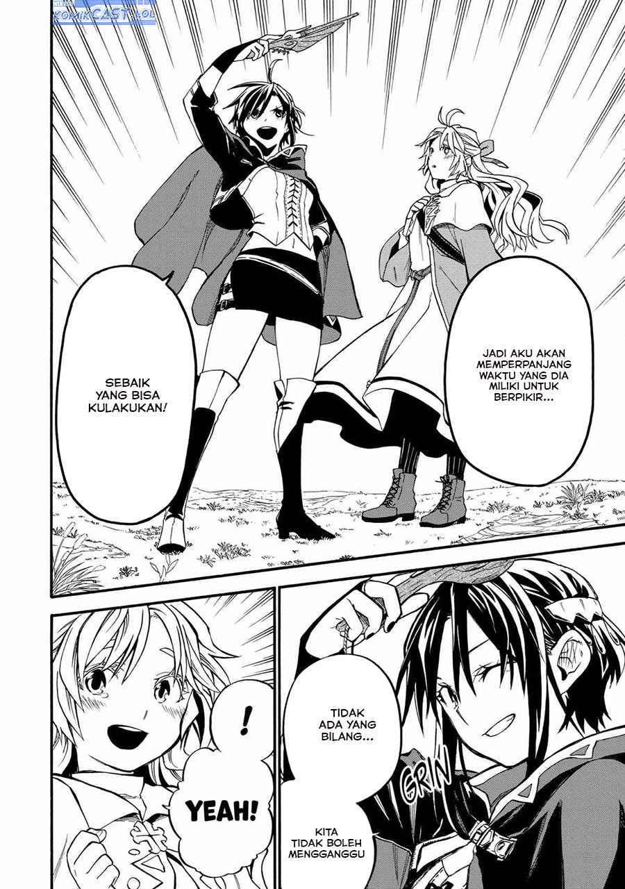 Good Deeds of Kane of Old Guy Chapter 37 Gambar 36